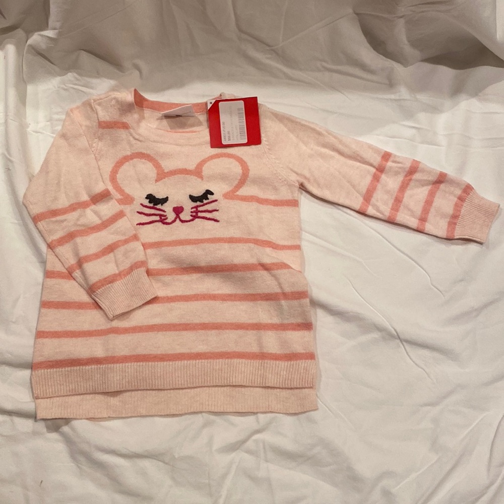 NWT Hanna Sweater